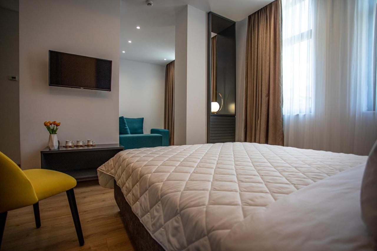 Grand Central Hotel Bitola Exteriör bild