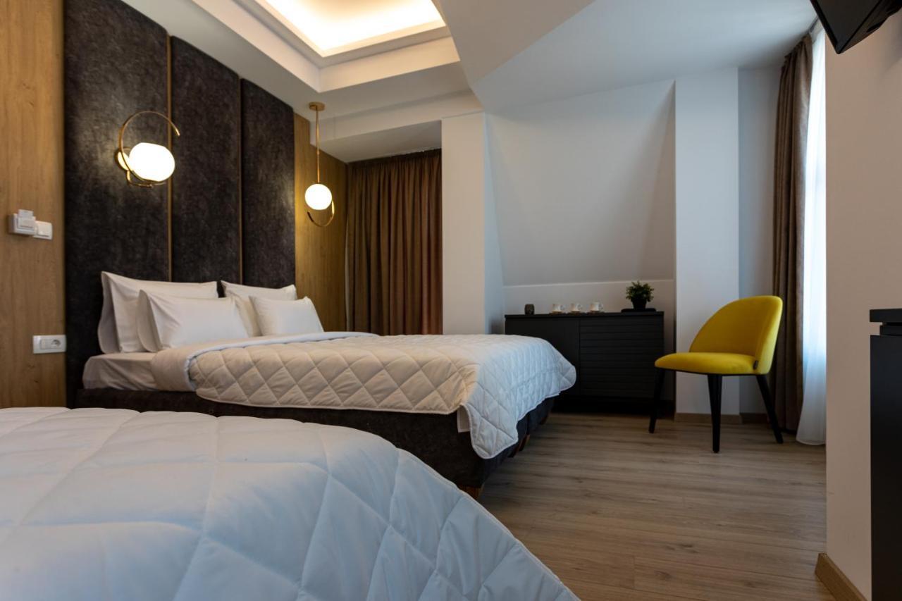 Grand Central Hotel Bitola Exteriör bild