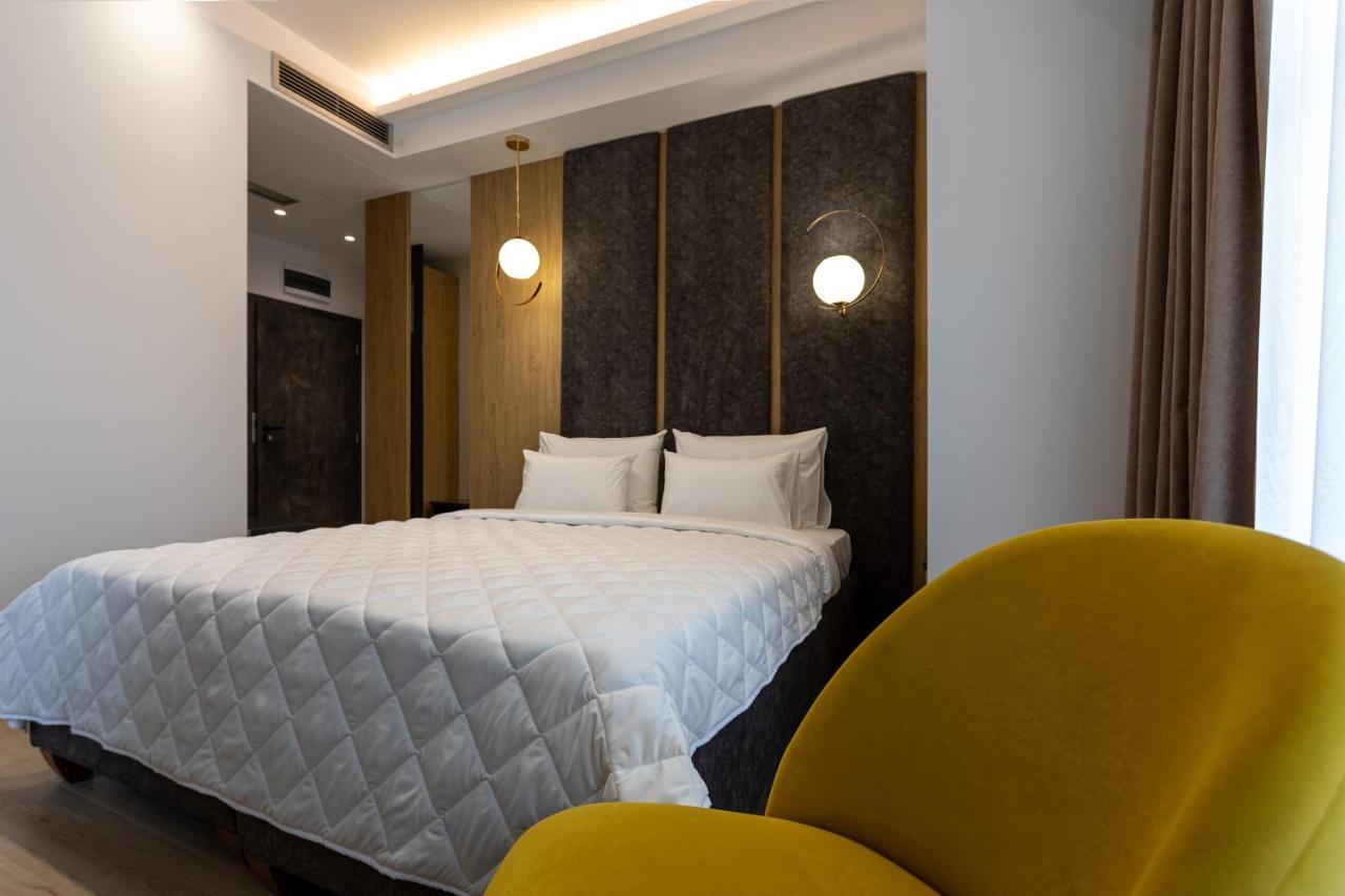 Grand Central Hotel Bitola Exteriör bild