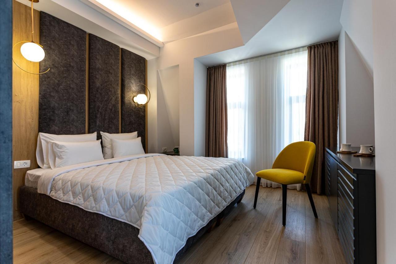 Grand Central Hotel Bitola Exteriör bild