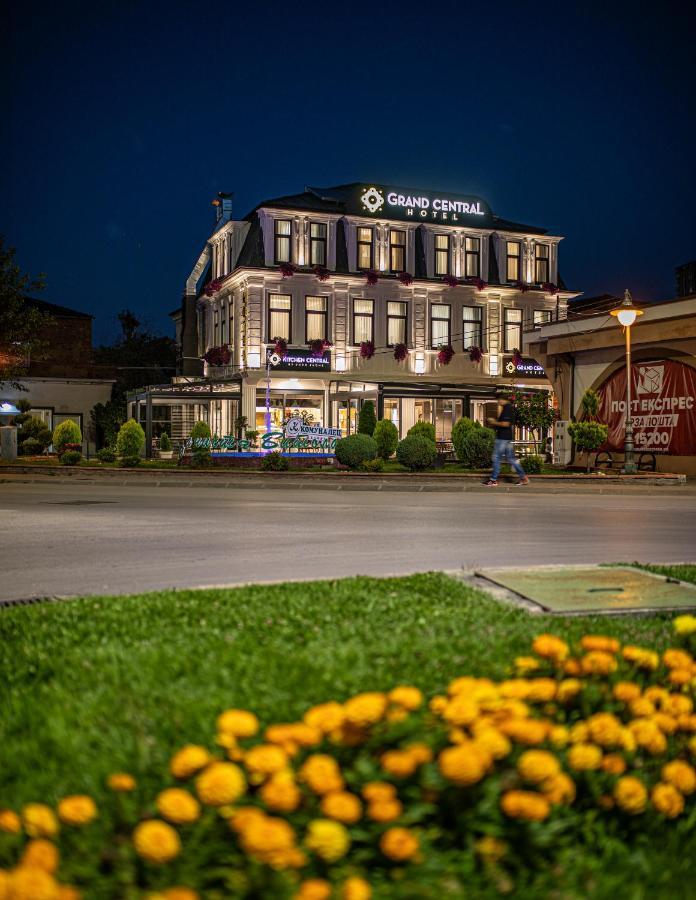 Grand Central Hotel Bitola Exteriör bild
