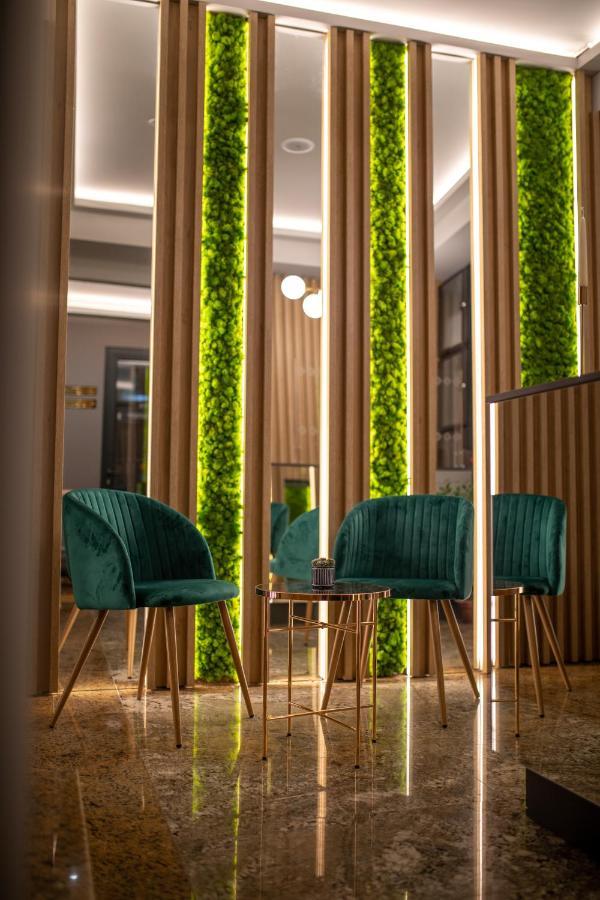 Grand Central Hotel Bitola Exteriör bild